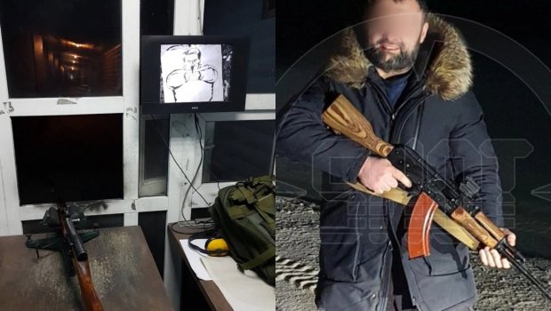 Rusiyada azərbaycanlı iş adamı oğulluğu tərəfindən öldürüldü – FOTO/VİDEO