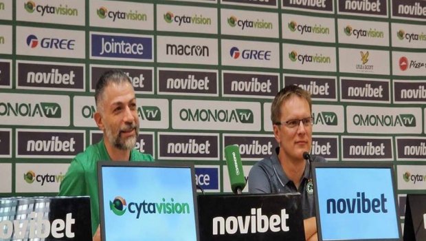 “Omoniya”nın baş məşqçisi: “Zirə” ilə oyunda diqqətli olmalıyıq”