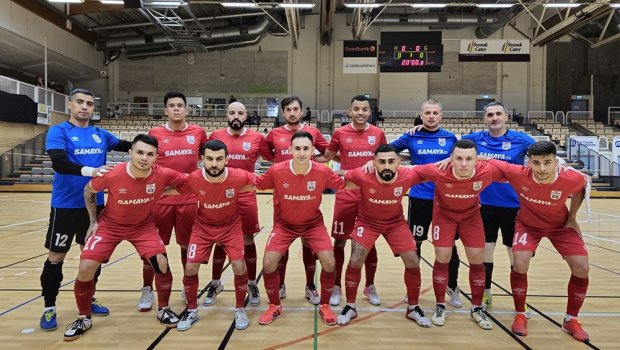 “Araz Naxçıvan” Çempionlar Liqasına qələbə ilə BAŞLADI