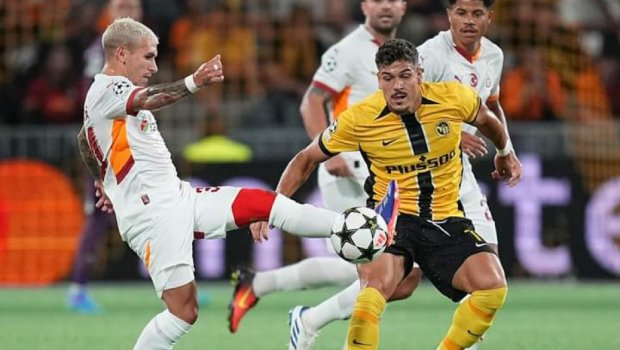 "Qalatasaray" İsveçrə klubuna UDUZDU