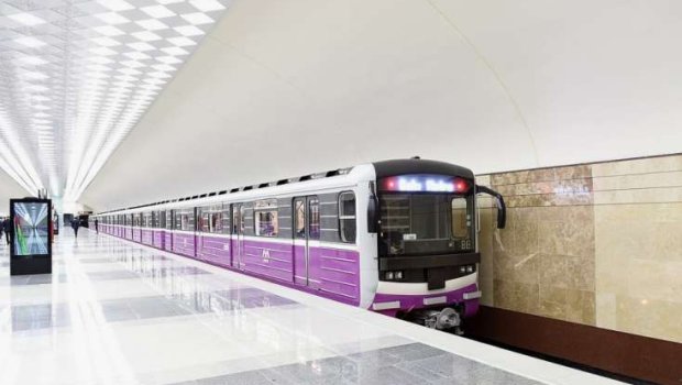 Bakı metrosu köhnə qatarlardan nə vaxt azad olacaq? - VİDEO