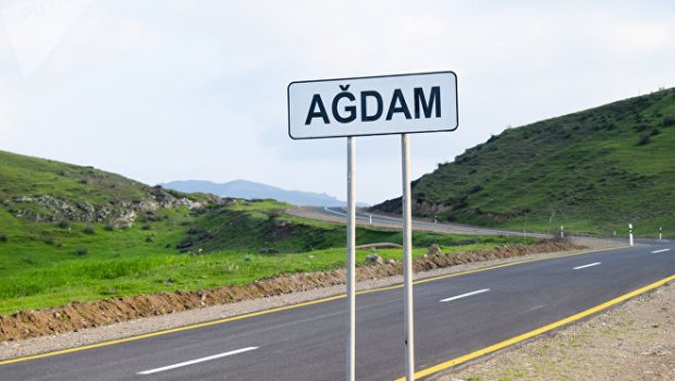 Ağdamda 32 yaşlı kişi laqonda ilə özünə xəsarət yetirdi