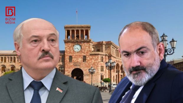 Lukaşenkodan İrəvana SON XƏBƏRDARLIQ – Ermənistanı gözləyən acı sonluğun İLK SİQNALLARI