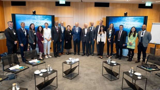 COP29 sədrliyi iqlim fəaliyyəti üçün investisiyaların cəlb edilməsini müzakirə etdi – FOTO 