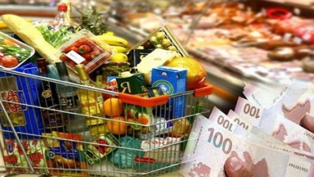 Azərbaycan əhalisi qazancının yarısını ərzağa XƏRCLƏYİR - Qiymət yüksəkdir, yoxsa?