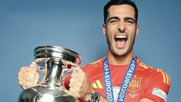 “Arsenal” Avropa çempionunun TRANSFER ETDİ