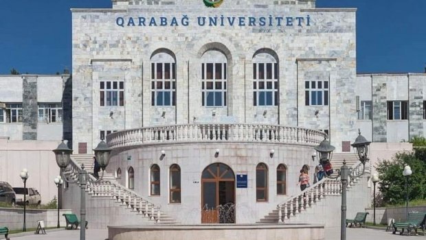 Qarabağ Universitetinə qəbul planı TAM DOLDU &ndash; FOTO