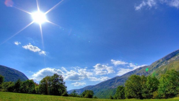 Bu gün 40 dərəcə isti olacaq &ndash; PROQNOZ