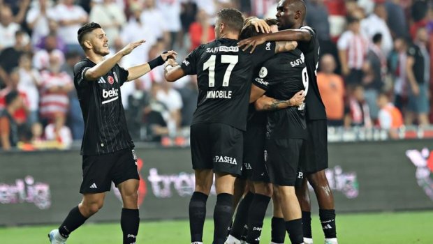 Avropa Liqası: “Beşiktaş” səfərdə heç-heçə ETDİ