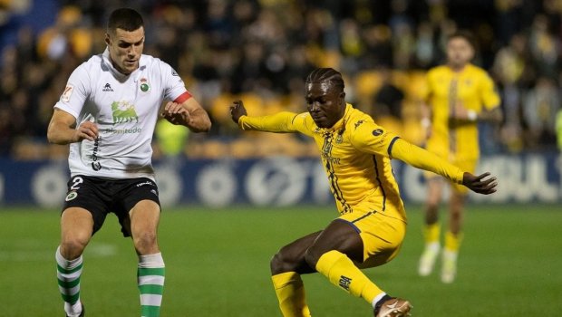 “Qarabağ” qanalı hücumçu TRANSFER ETDİ