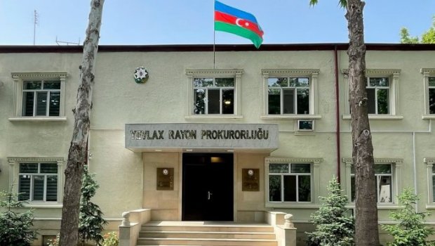 Yevlaxda əməkdaşları qanunsuz işə cəlb edən şirkət CƏRİMƏLƏNDİ