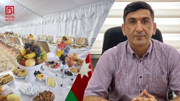 &ldquo;2 min manatı dana ətinə verməkdənsə...&rdquo; &ndash; İlahiyyatçıdan ehsan israfçılığına ETİRAZ