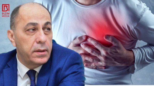 &ldquo;Ürək xəstəliklərindən ölümlərin artmasına koronavirus səbəb oldu&rdquo; &ndash; Professordan SENSASİON AÇIQLAMA