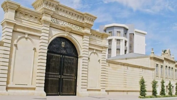 Polis Akademiyasına 500 nəfər kursant QƏBUL OLUNDU