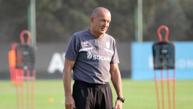 “Mustafa əsas transfer hədəflərimizdən biri idi” - Qriqorçuk