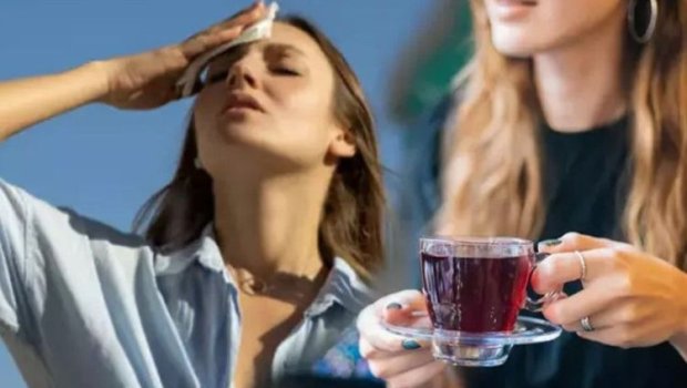Qızmar havalarda isti içkilər SƏRİNLƏDİRMİ? &ndash; ARAŞDIRMA