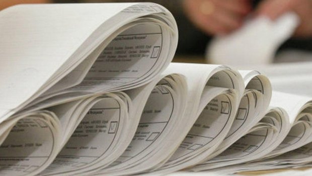 Seçki bülletenlərinin dairə seçki komissiyalarına paylanmasına BAŞLANILIB