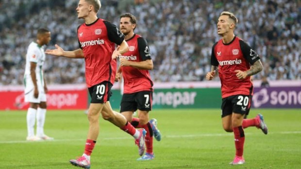 “Bayer” bundesliqaya qələbə ilə başladı - VİDEO