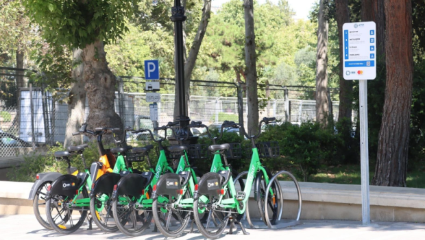 Bakıda fəaliyyətə başlayan velosiped kirayəsi xidmətində TARİFLƏR
