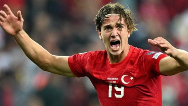Türkiyə millisinin hücumçusu İspaniya klubuna keçdi