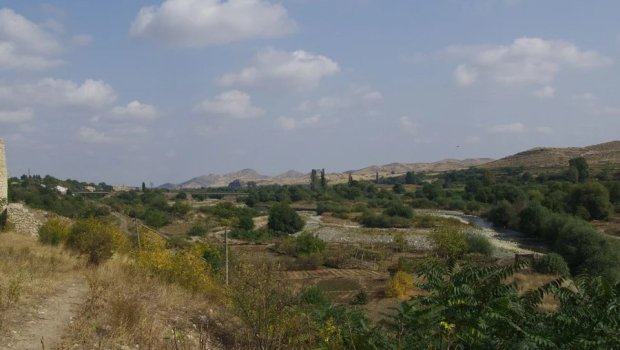 Füzulidə sursat partlayıb, xəsarət alan var - BİRGƏ MƏLUMAT