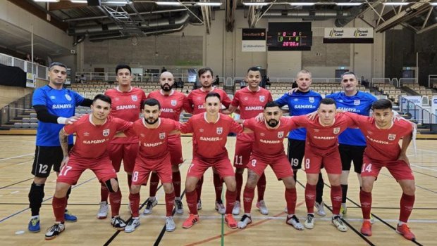 “Araz Naxçıvan” Çempionlar Lüqasında mübarizəni DAYANDIRDI