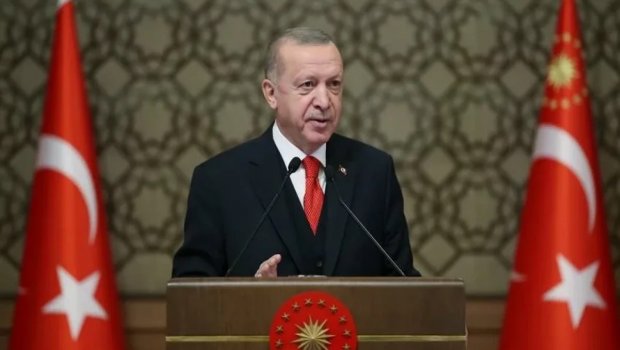 Ərdoğan: “Türkiyənin müdafiə sənayesi layihələrinə 96 milyard dollardan çox investisiya qoyulub”