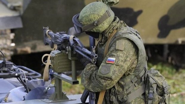 Rusiya ordusu Donetsk vilayətində irəliləyir