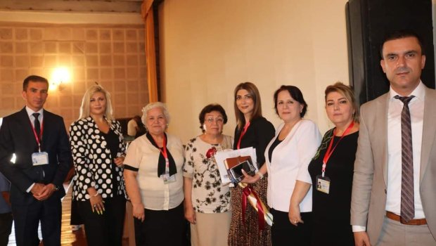 Deputatlığa namizəd Günay Ağamalı Salyan rayonunda seçicilərlə görüşdü - FOTO/VİDEO