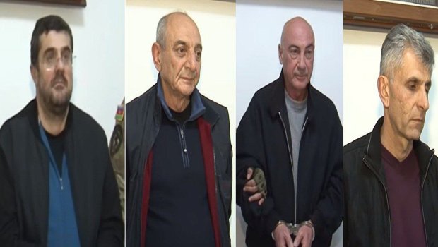BQXK Azərbaycanda saxlanılan Qarabağ separatçılarına BAŞ ÇƏKDİ