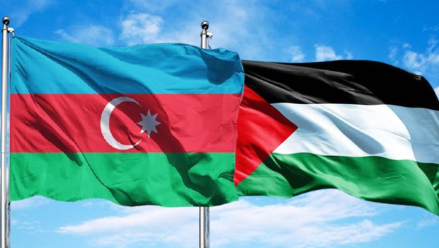 Unudulan yardımlarımız... &ndash; Azərbaycanı Fələstinə &ldquo;düşmən&rdquo; obrazında göstərmək kimin PLANIDIR?