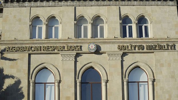 Ədliyyə Nazirliyində yeni rəis təyinatı - FOTO