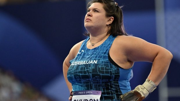 Azərbaycan atleti Brilyant Liqada gümüş medal QAZANDI