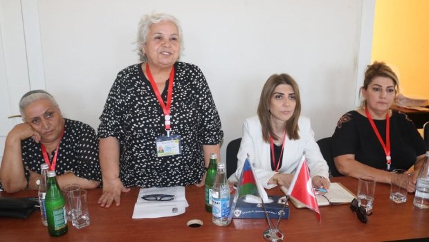 Günay Ağamalının seçicilərlə görüşləri davam edir &ndash; FOTO/VİDEO