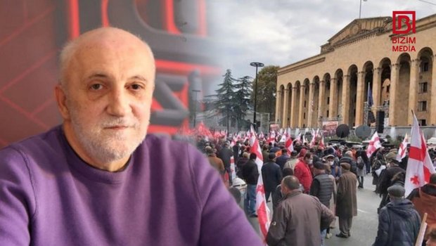 Gürcüstan üçün QORXUNC XƏBƏRDARLIQ – Qonşu ölkəni “oktyabr inqilabı” GÖZLƏYİR?
