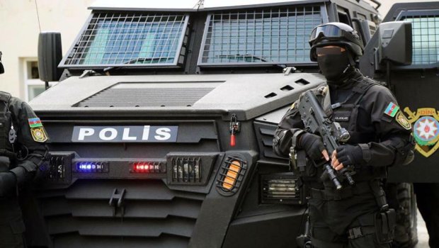 DİN Binəqədidə əməliyyat keçirdi: Saxlanılanlar var &ndash; FOTO/VİDEO