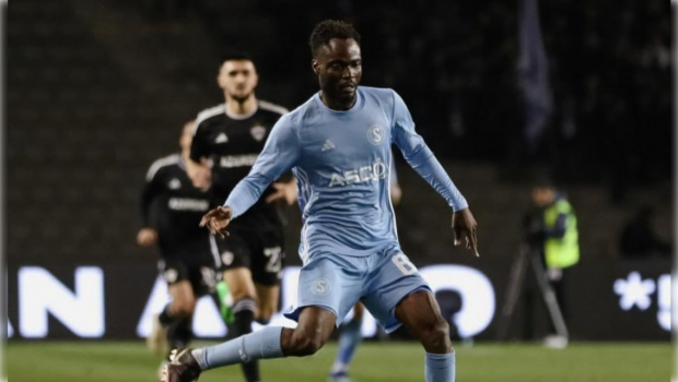 “Kəpəz” Anqola millisinin üzvünü TRANSFER ETDİ