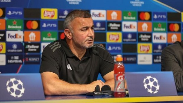"Futbolçularım karyeralarının ən yaxşı oyununu göstərməlidirlər" - Qurban Qurbanov