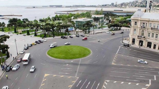 Bakıda əsas yol bu gecə BAĞLANACAQ