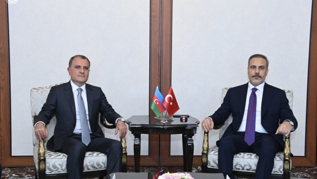 Ceyhun Bayramov: Azərbaycan-Türkiyə əlaqələri regional təhlükəsizlik və rifahın mühüm mərhələsidir&rdquo; - FOTO