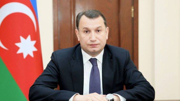 Sahib Məmmədov iqtisadiyyat nazirinin müavini vəzifəsindən ayrıldı