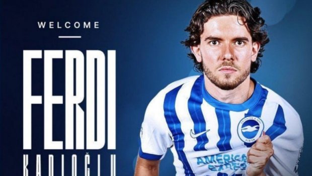 “Fənərbağça”nın futbolçusu İngiltərə KLUBUNA KEÇDİ