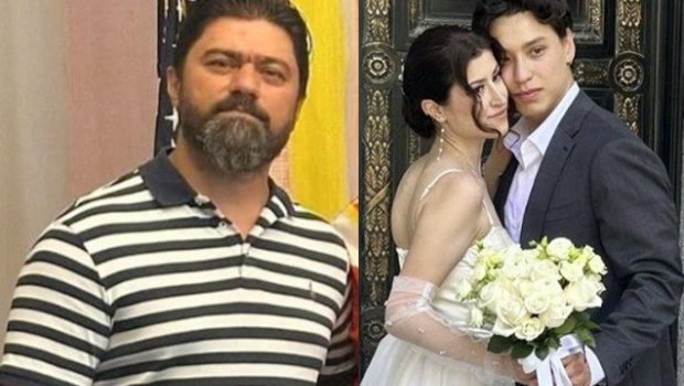 Elmirin qızı ABŞ-da əcnəbiyə ərə getdi - FOTO