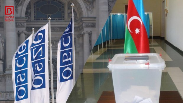 ATƏT-in yalanlarla dolu HESABATI &ndash; Təşkilat seçkilərlə bağlı qərəzli kampaniyaya HAZIRLAŞIR...