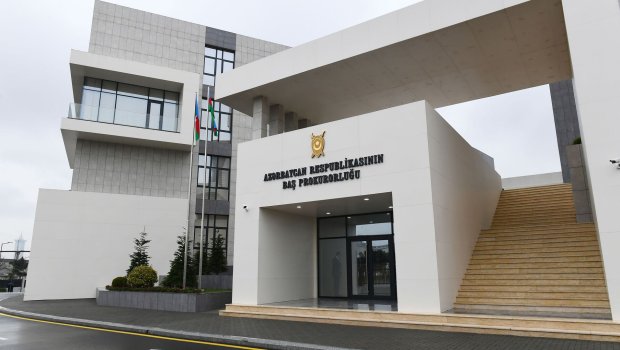 Baş Prokurorluq media subyektlərinə müraciət etdi