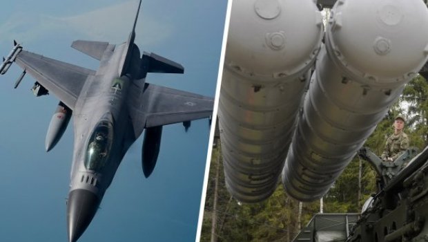 F-35 yoxsa S-400? - Türkiyə seçimini etdi