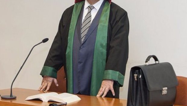 Azərbaycanda daha bir vəkil həbs edildi