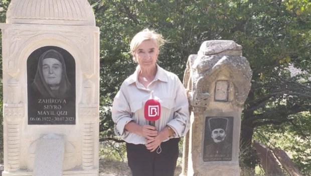 Xalq qəhrəmanı Qaçaq Mayılın dəfn olunduğu türbə nə vaxt BƏRPA OLUNACAQ? &ndash; FOTO/VİDEO