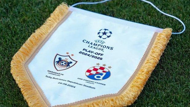 "Qarabağ" - "Dinamo" matçının start HEYƏTLƏRİ