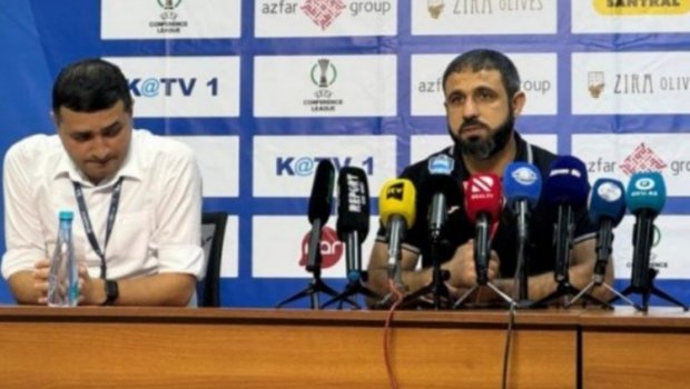 Rəşad Sadıqov: “Əlimizdən gələni edəcəyik ki, ilk oyundakı nəticəni unutduraq”